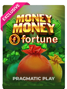Money Fortune - Fortuna de dinero con símbolos de riqueza